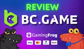 BC Game Crypto Casino Your Gateway to Blockchain Gambling