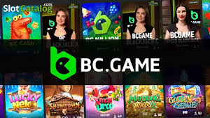BC Game Crypto Casino Your Gateway to Blockchain Gambling