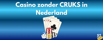 Betrouwbare Casino's zonder CRUKS