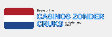 Betrouwbare Casino's zonder CRUKS