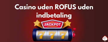 Casino Uden Rufus En Ny Epoke i Online Spil
