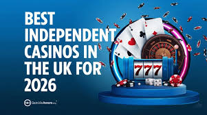 Discover the Best New Independent Casino Sites 638372972