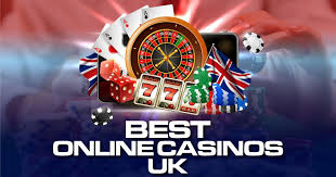 Discover the Best Online Casinos in New UK - Exciting Bonuses and Games