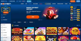 Discover the Exciting World of Online Betting with Mostbet Georgia -1089720231