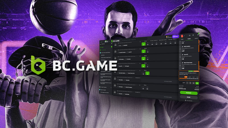 Explore the Excitement of BC.Game Crypto Casino