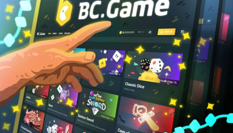 Explore the Exciting World of BC.Game Slots -234129467