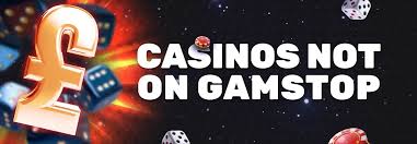 Exploring Casino Sites Not on Gamstop Your Ultimate Guide 968821893