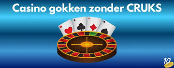 Geen CRUKS Casino De Vrijheid van Online Gokken