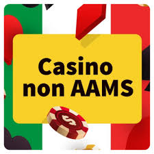 I migliori siti casino senza AAMS gioca in sicurezza e divertimento