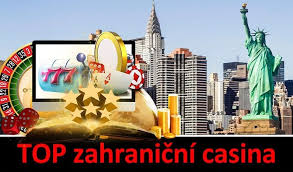 Online Casino Zahraničí Co Potřebujete Vědět