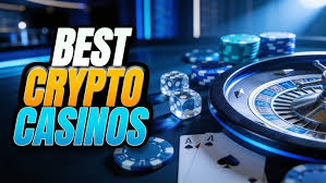 The Rise of Crypto Casinos Revolutionizing Online Gambling -157834575