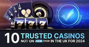 Top Legit Casinos Not on GamStop for 2023